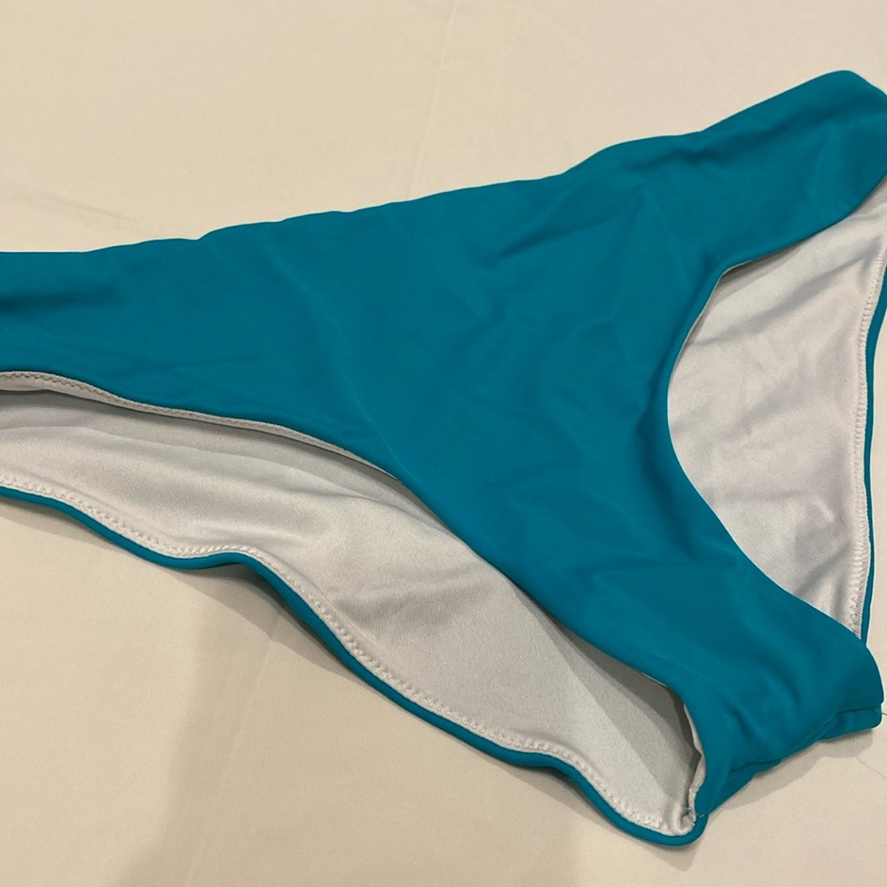 PINK Victoria’s Secret Swim Bikini Bottoms